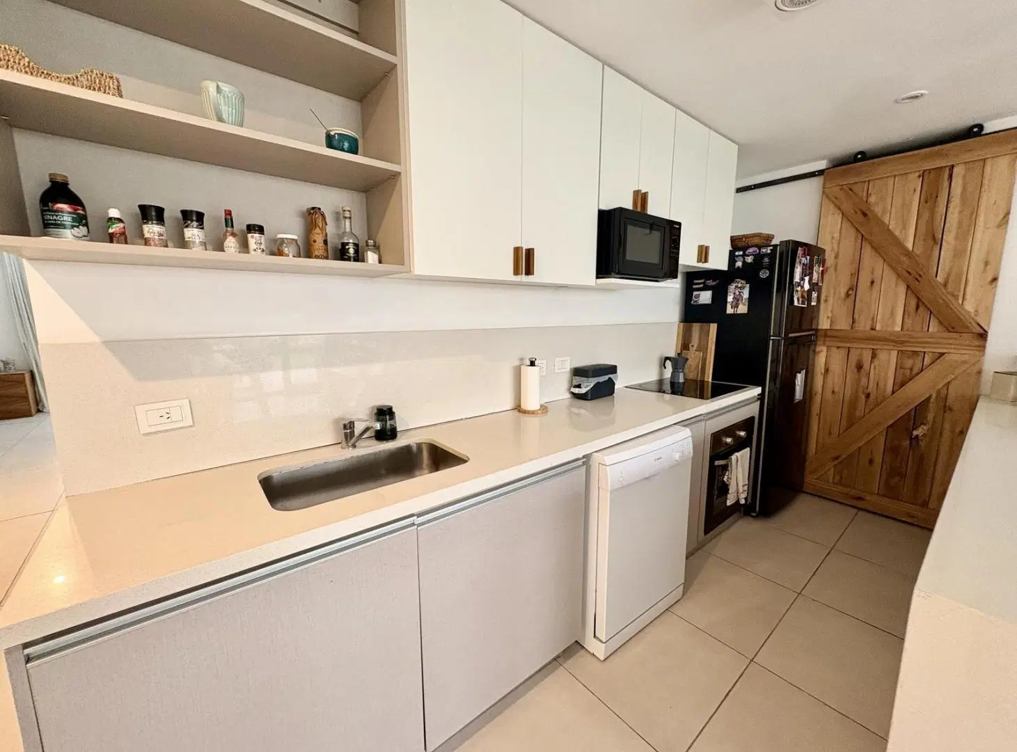 Departamento PB 3 dormitorios y Jardin 5