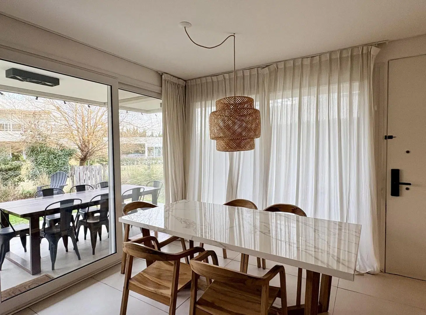 Departamento PB 3 dormitorios y Jardin 4