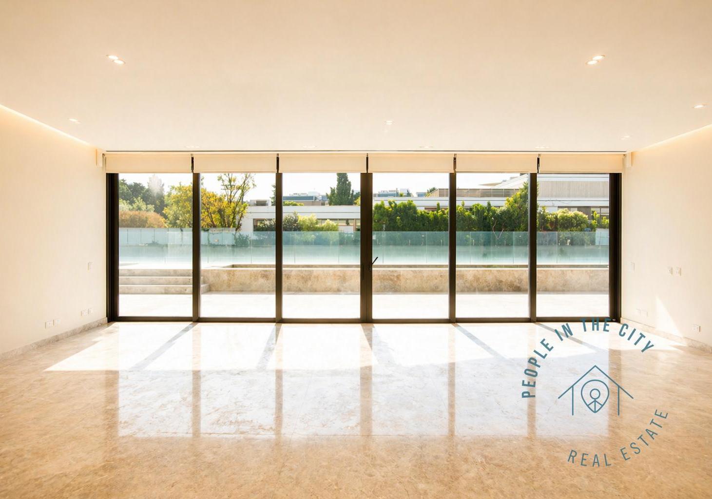 Foto de Departamento en venta, 4 ambientes en Palermo Chico, con vista abierta, imagen 2