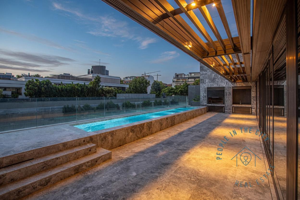 Foto de Departamento en venta, 4 ambientes en Palermo Chico, con vista abierta, imagen 4