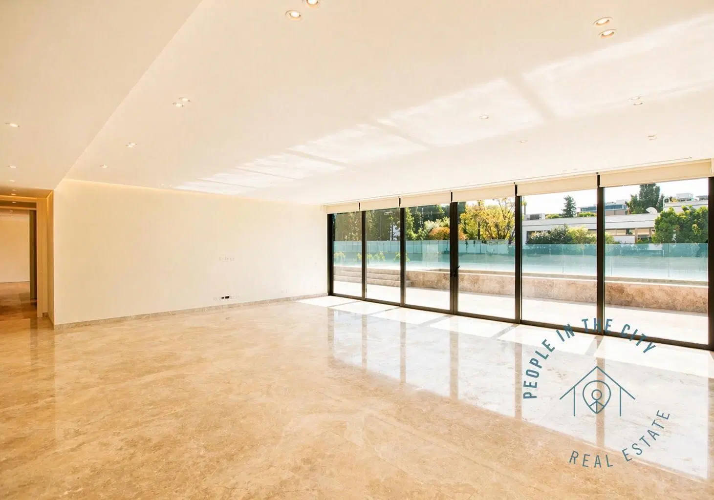 Departamento en venta, 4 ambientes en Palermo Chico, con vista abierta 5