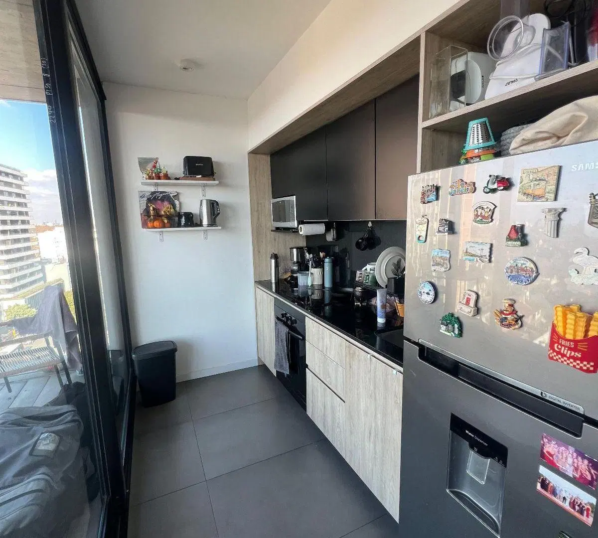 Departamento - Olivos 5