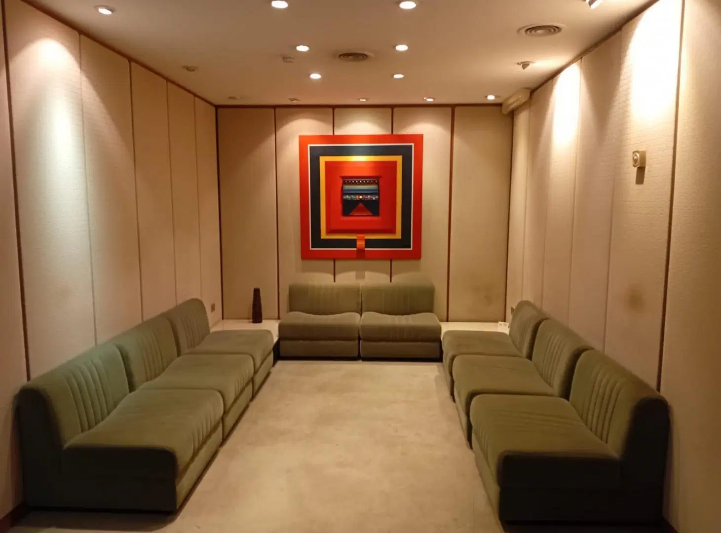 Venta oficina equipada 500m2 con 10 cocheras acceso por Av Corrientes y Florida Capital Federal 3