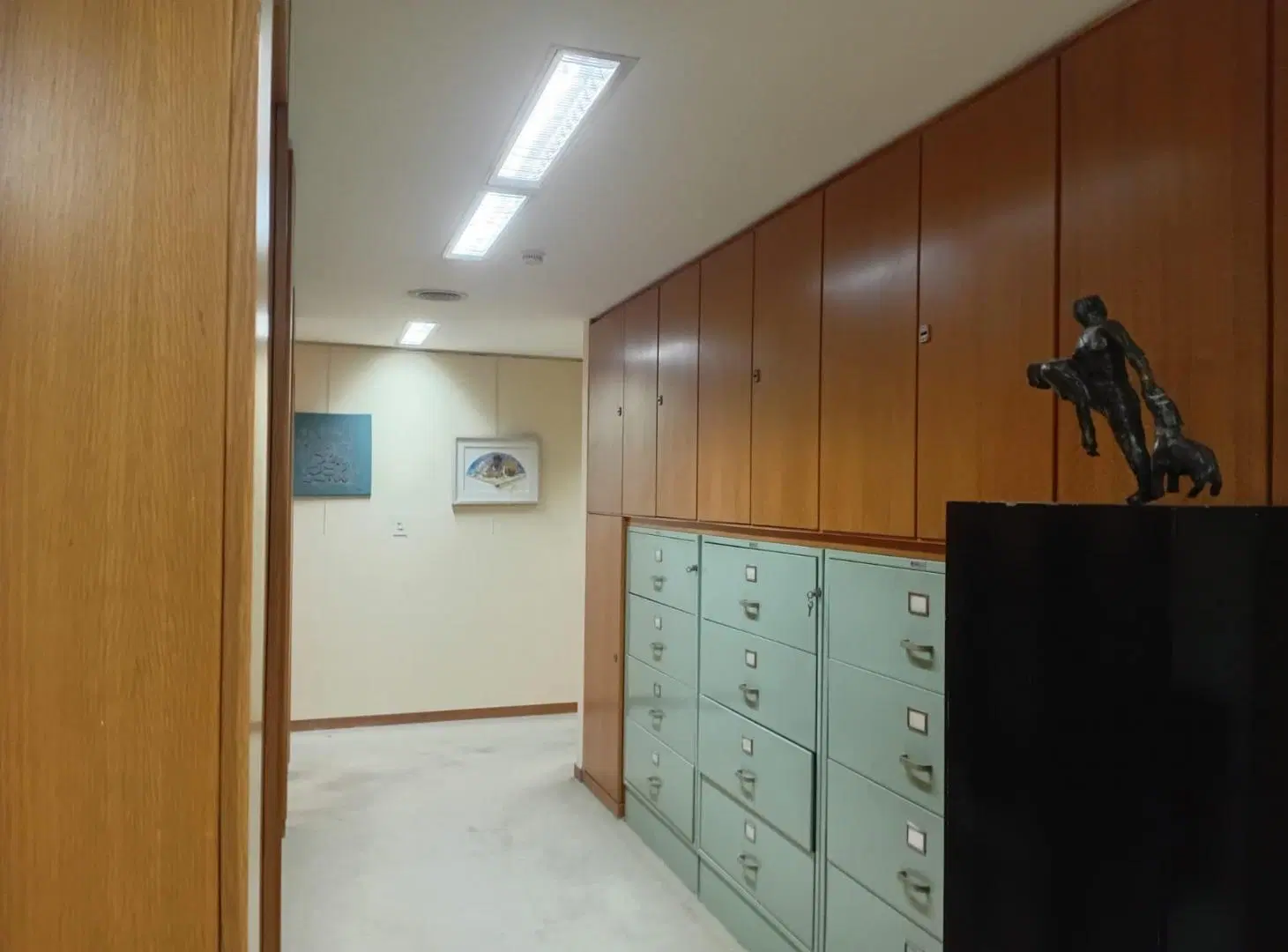 Venta oficina equipada 500m2 con 10 cocheras acceso por Av Corrientes y Florida Capital Federal 4