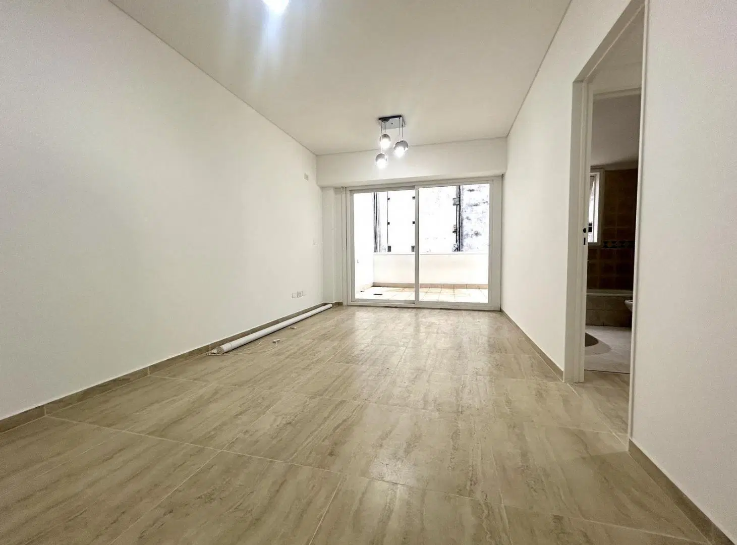Departamento con terraza en Belgrano 5