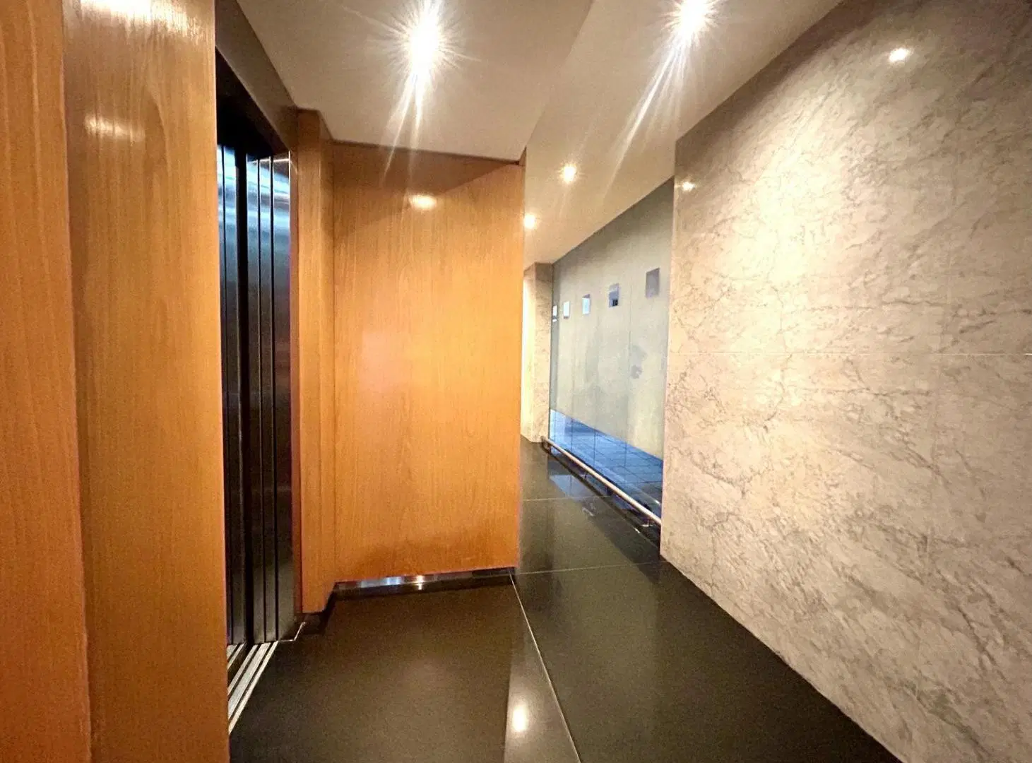 Departamento con terraza en Belgrano 2
