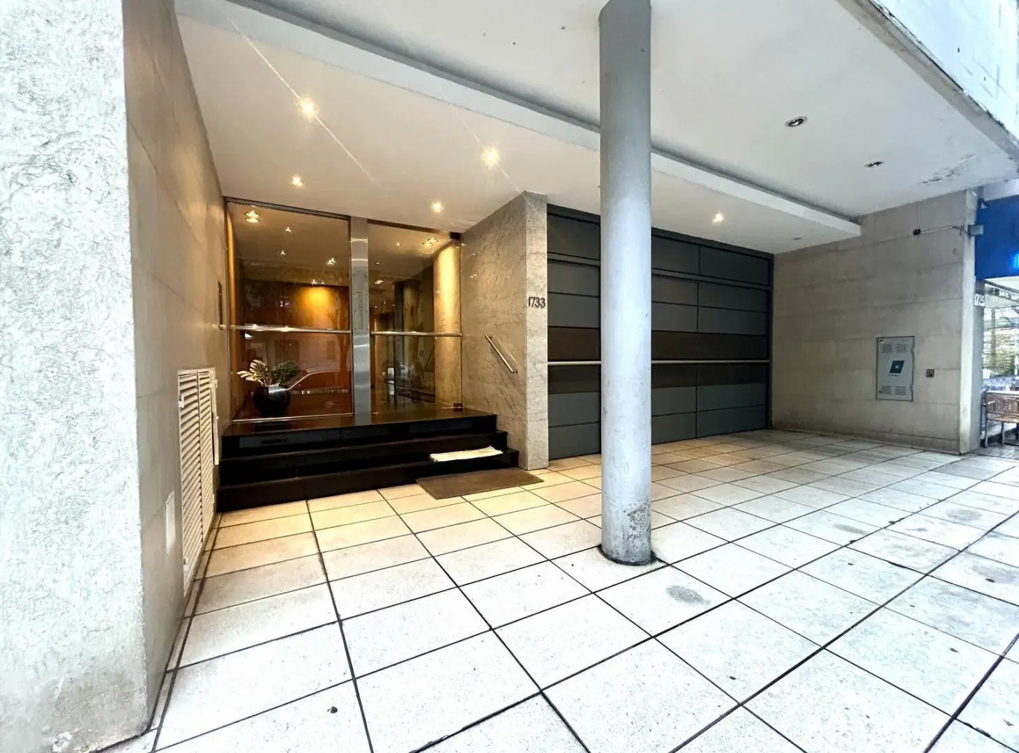 Departamento con terraza en Belgrano 3