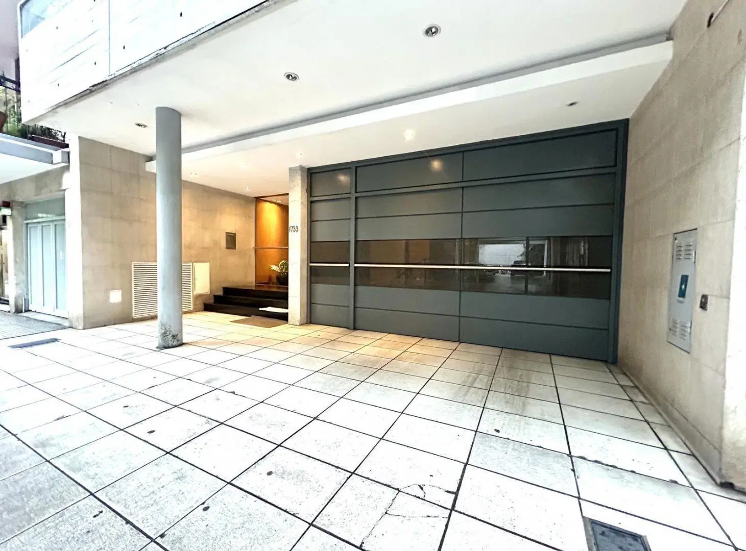 Departamento con terraza en Belgrano 1