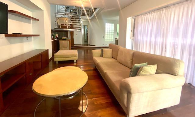 Foto de Departamento en alquiler, 4 ambientes en Belgrano, con parrilla y balcón, imagen 1