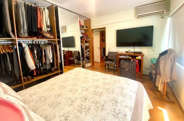 Foto de Departamento en alquiler, 4 ambientes en Belgrano, con parrilla y balcón, imagen 2