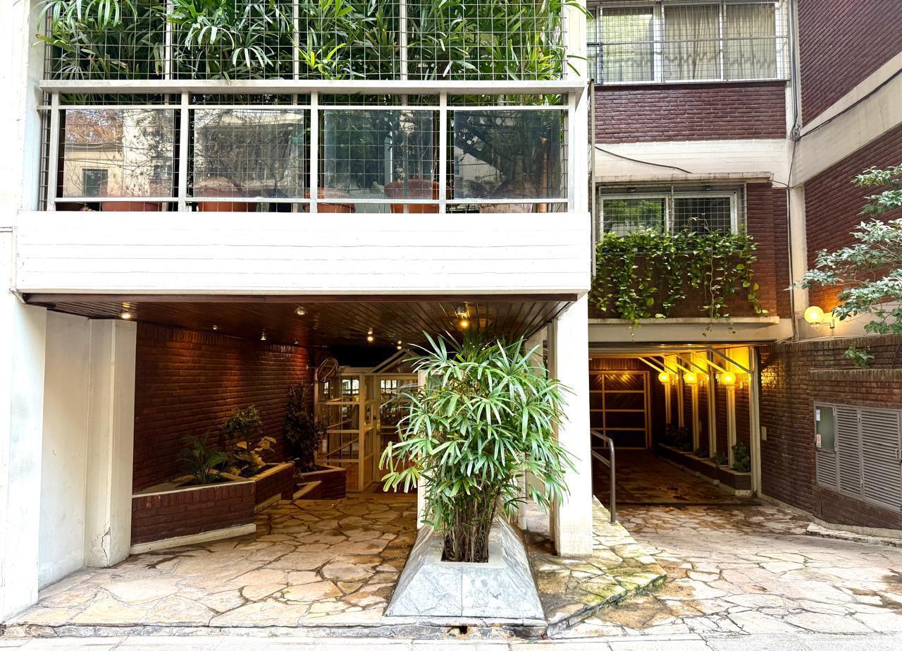 Foto de Departamento en alquiler, 4 ambientes en Belgrano, con parrilla y balcón, imagen 5