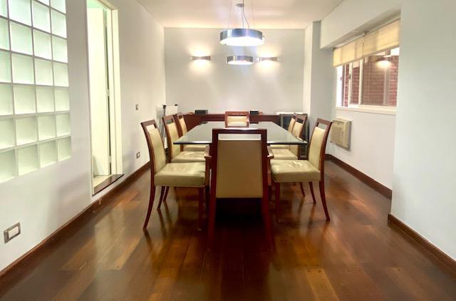 Foto de Departamento en alquiler, 4 ambientes en Belgrano, con parrilla y balcón, imagen 4