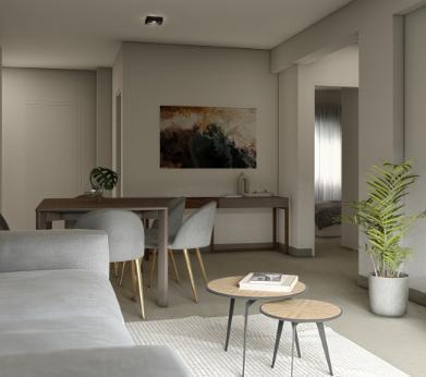 Foto de Departamento en venta, 2 ambientes en Caseros, financiación, entrega diciembre 2027, imagen 1