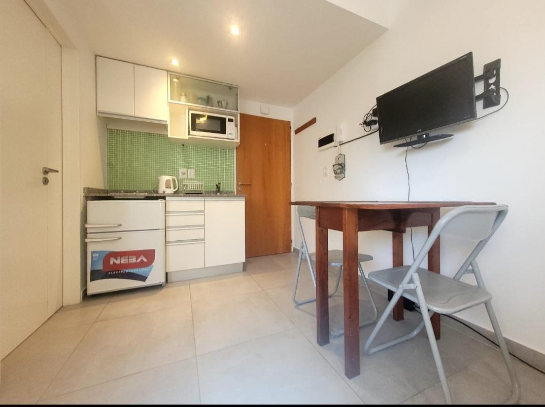 Foto de Monoambiente en alquiler temporario amoblado a estrenar, pileta, sum, imagen 5