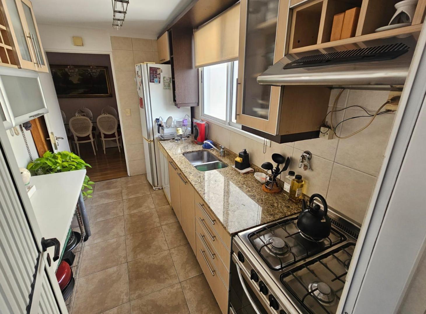 Foto de Venta Depto 3 ambientes, luminoso, dos baños, lavadero, balcón. Las, imagen 1