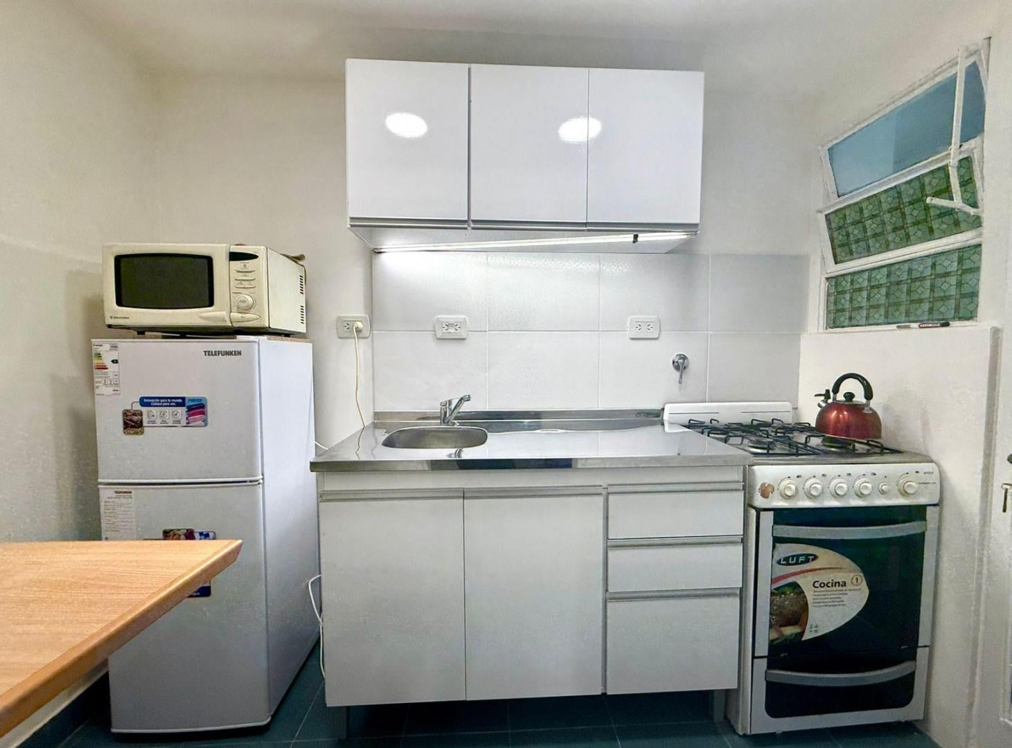 Foto de Departamento refaccionado en venta con muebles, imagen 4