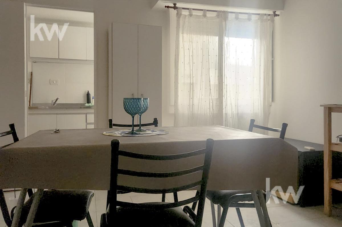 Foto de Departamento refaccionado en venta con muebles, imagen 1