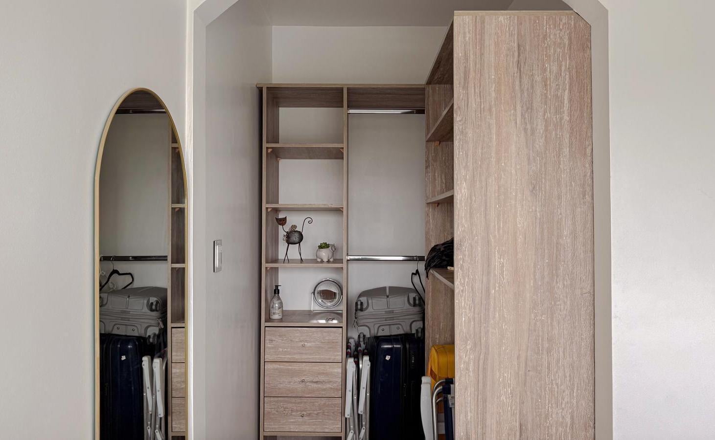 Foto de Departamento en alquiler con muebles de 2 dorm. Piscina. Vista al Campo, imagen 2