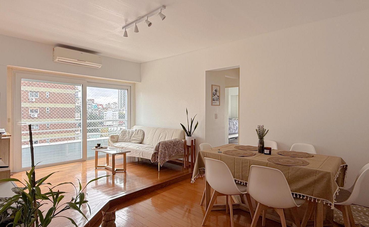 Foto de Departamento en alquiler con muebles de 2 dorm. Piscina. Vista al Campo, imagen 5