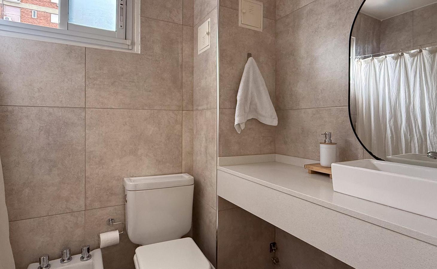 Foto de Departamento en alquiler con muebles de 2 dorm. Piscina. Vista al Campo, imagen 4