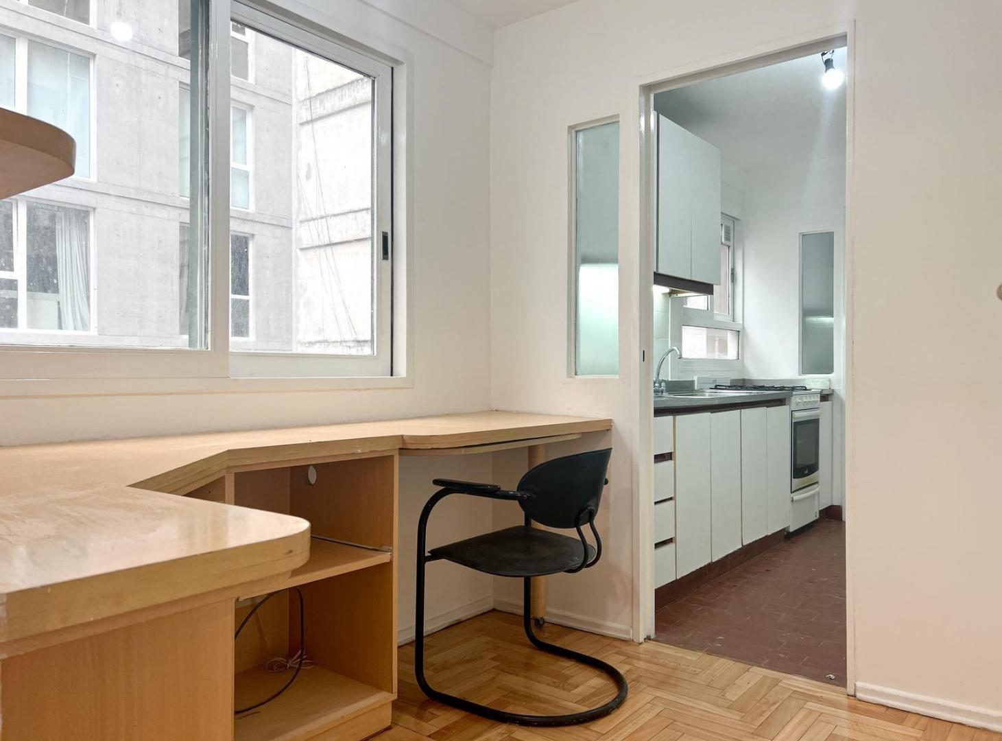 Foto de Departamento Alquiler de 3 dorm - Cochera - Palermo Chico, imagen 1