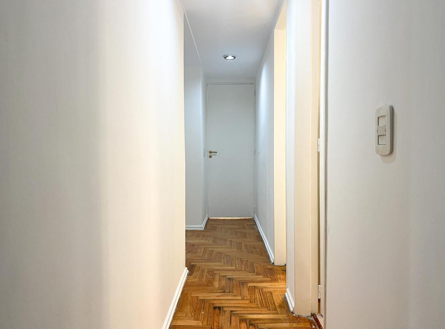 Foto de Departamento Alquiler de 3 dorm - Cochera - Palermo Chico, imagen 3
