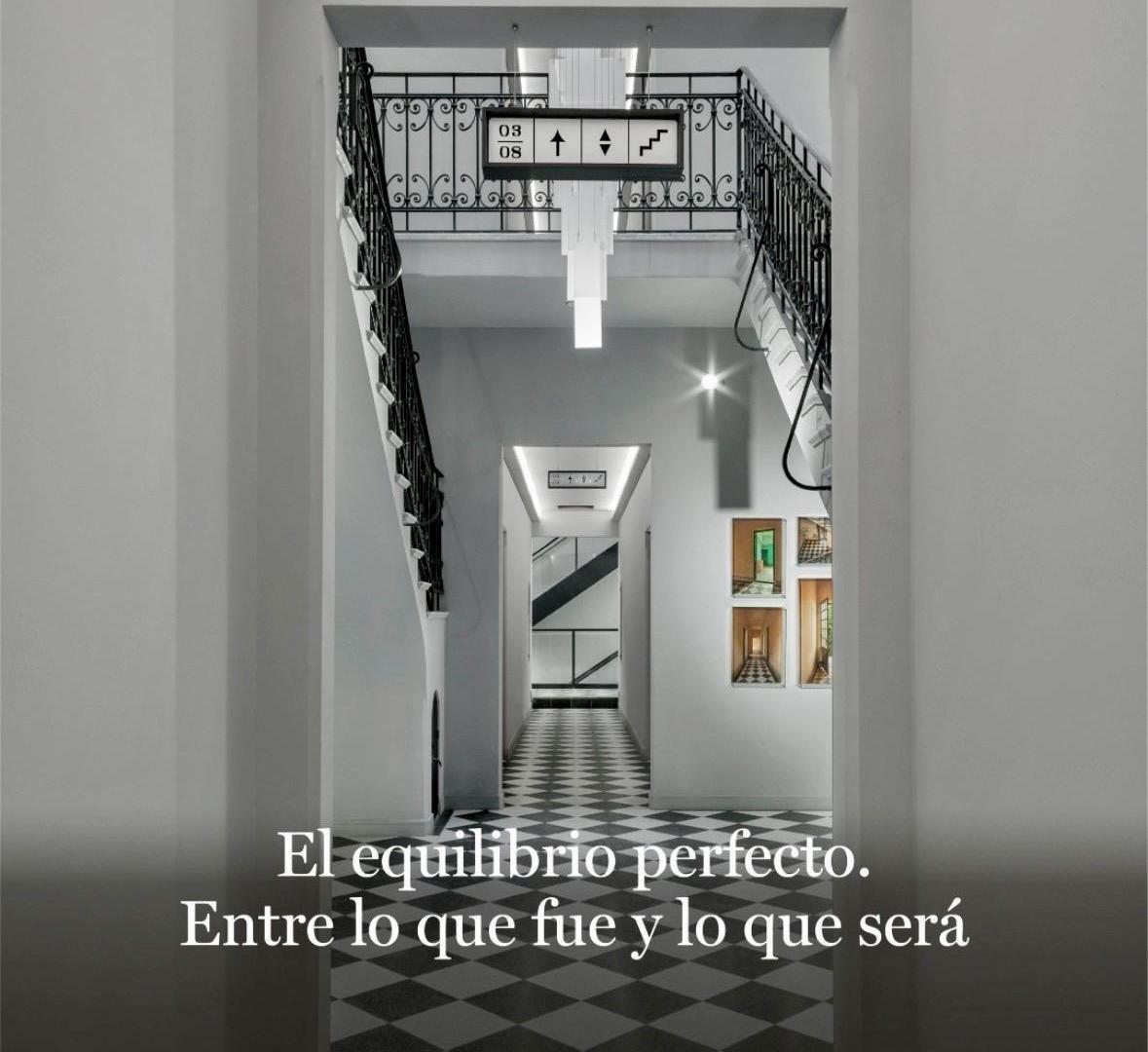 Foto de Departamento 2 ambientes + cochera Palacio Cabrera, imagen 5