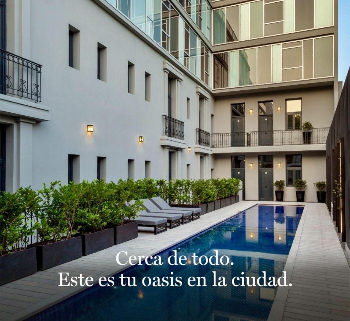 Foto de Departamento 2 ambientes + cochera Palacio Cabrera, imagen 4