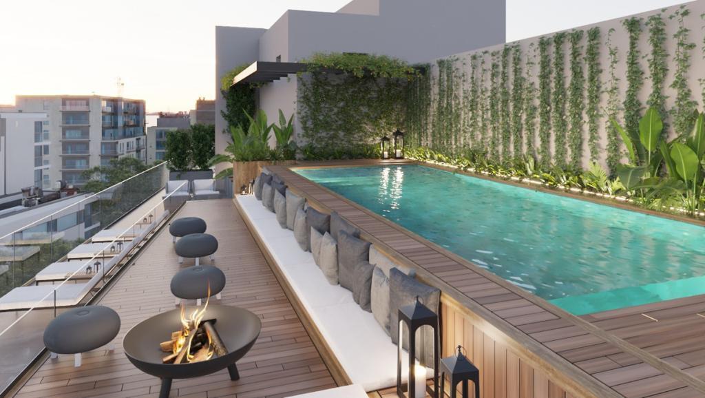 Foto de ALQUILER DEPARTAMENTO MONOAMBINTE c/ AMENETIES - VILLA DEL PARQUE - CABA, imagen 5
