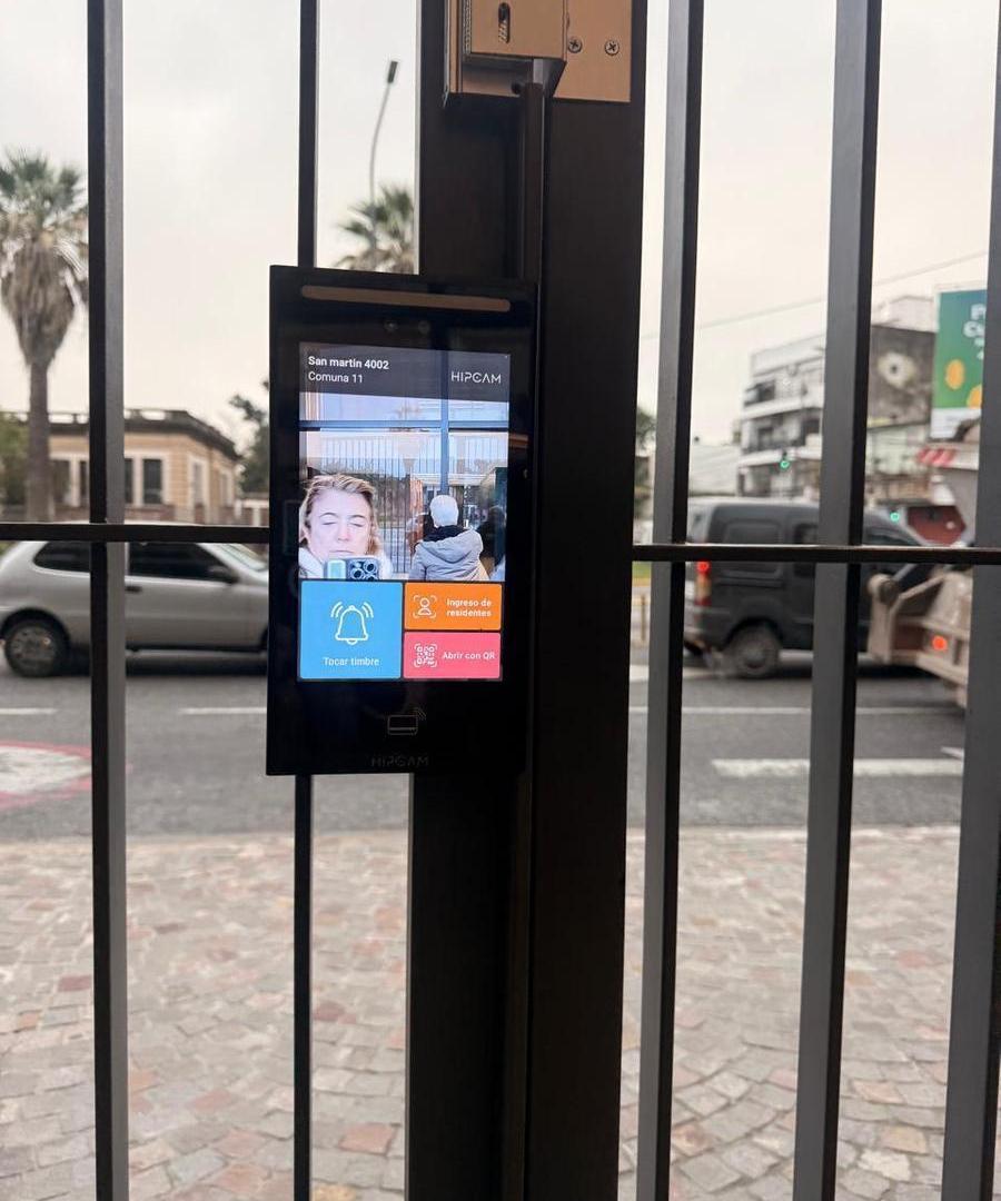 Foto de ALQUILER DEPARTAMENTO MONOAMBINTE c/ AMENETIES - VILLA DEL PARQUE - CABA, imagen 2