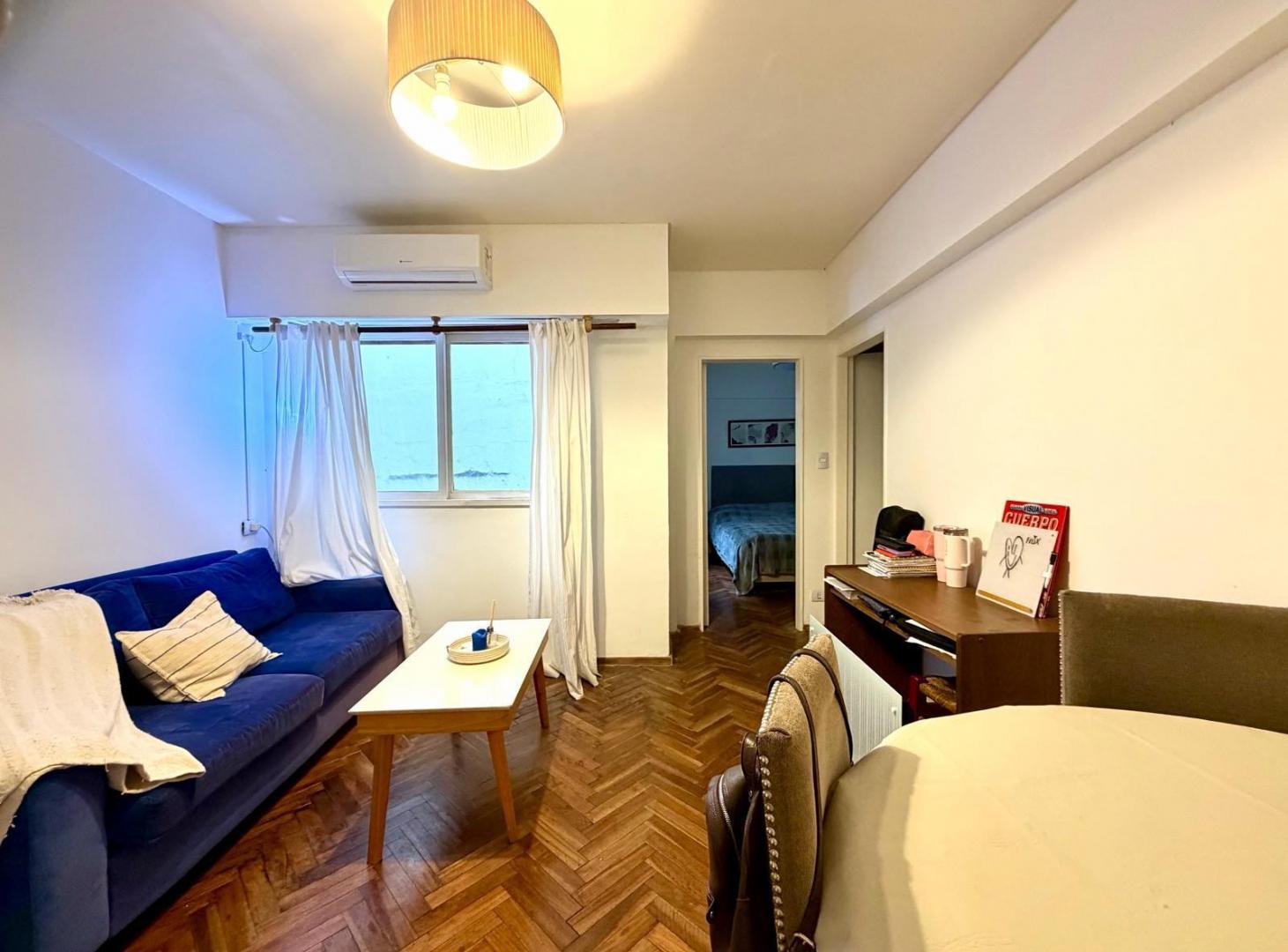 Foto de Departamento de dos ambientes con cocina independiente., imagen 4