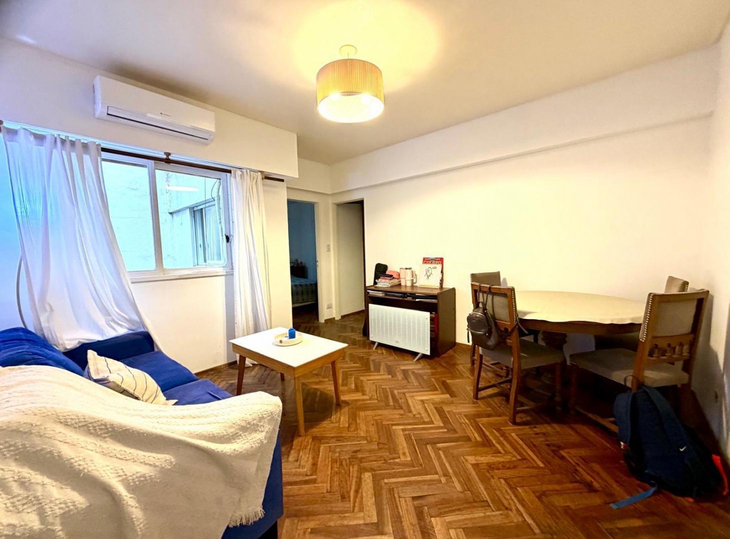 Foto de Departamento de dos ambientes con cocina independiente., imagen 1