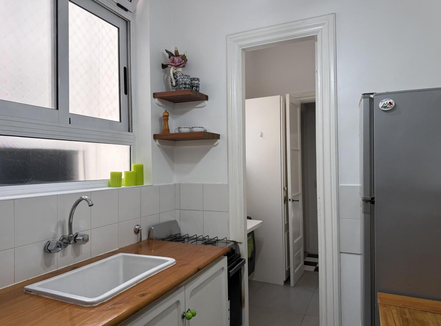 Foto de Departamento en Alquiler Amoblado Temporario 2 Pax. Lavarropas. Recoleta, imagen 5