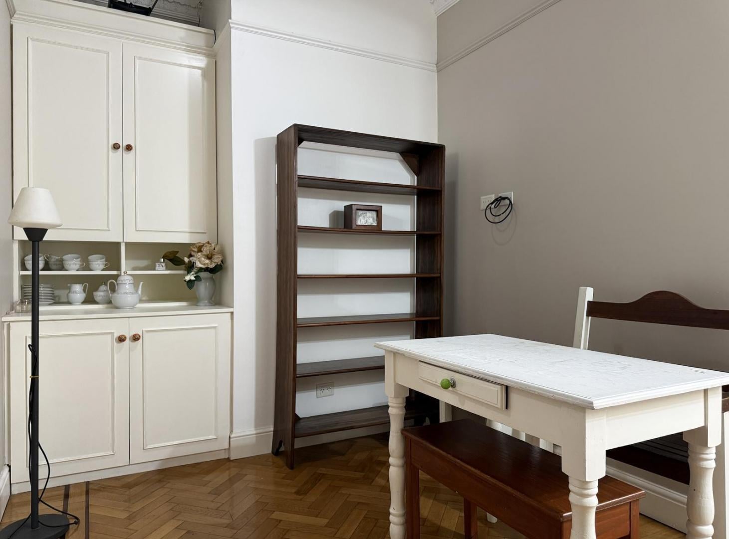 Foto de Departamento en Alquiler Amoblado Temporario 2 Pax. Lavarropas. Recoleta, imagen 4