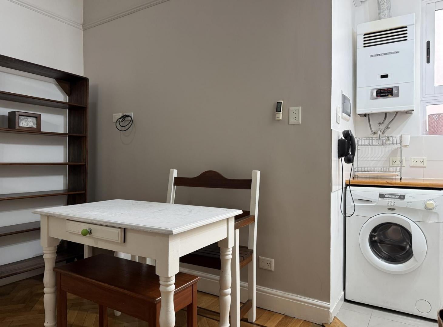 Foto de Departamento en Alquiler Amoblado Temporario 2 Pax. Lavarropas. Recoleta, imagen 2