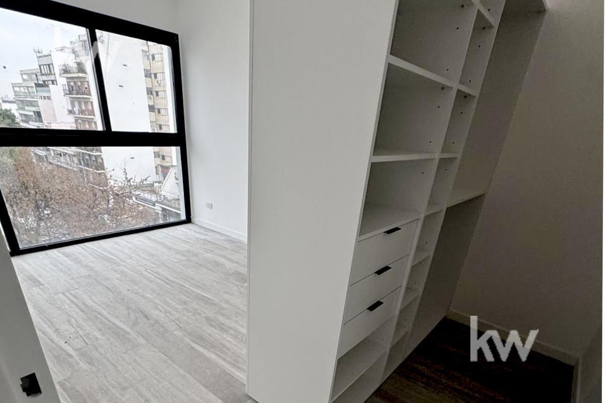 Foto de Departamento en alquiler de 3 ambientes con cochera - 90 m2, imagen 3