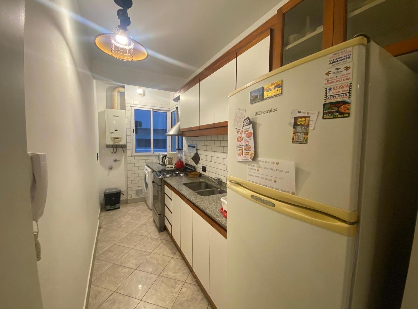 Foto de Venta Departamento 3 ambientes 52m2 totales Palermo CABA, imagen 5