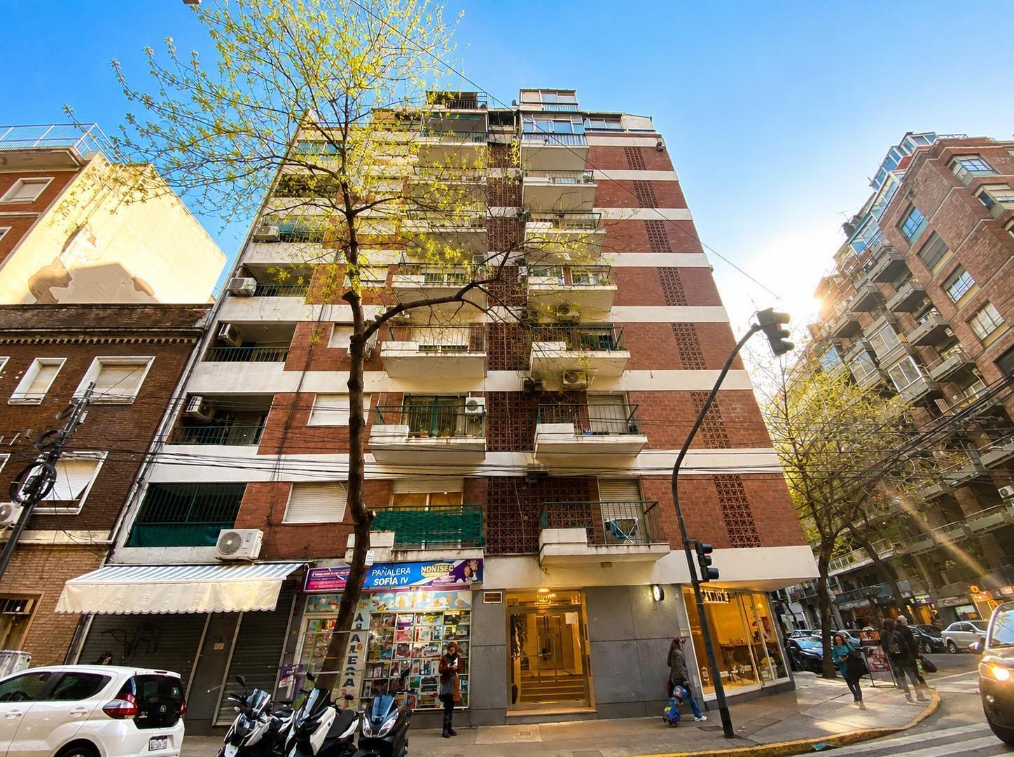 Foto de Venta Departamento 3 ambientes 52m2 totales Palermo CABA, imagen 2
