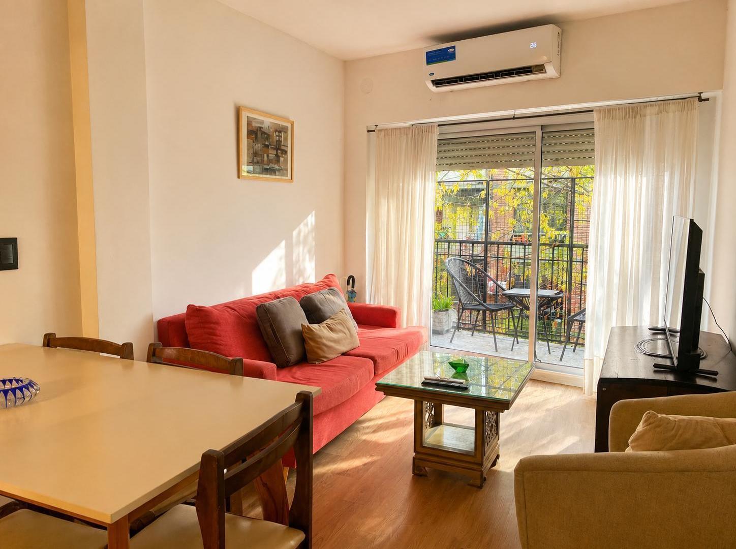 Foto de Venta Departamento 3 ambientes 52m2 totales Palermo CABA, imagen 1