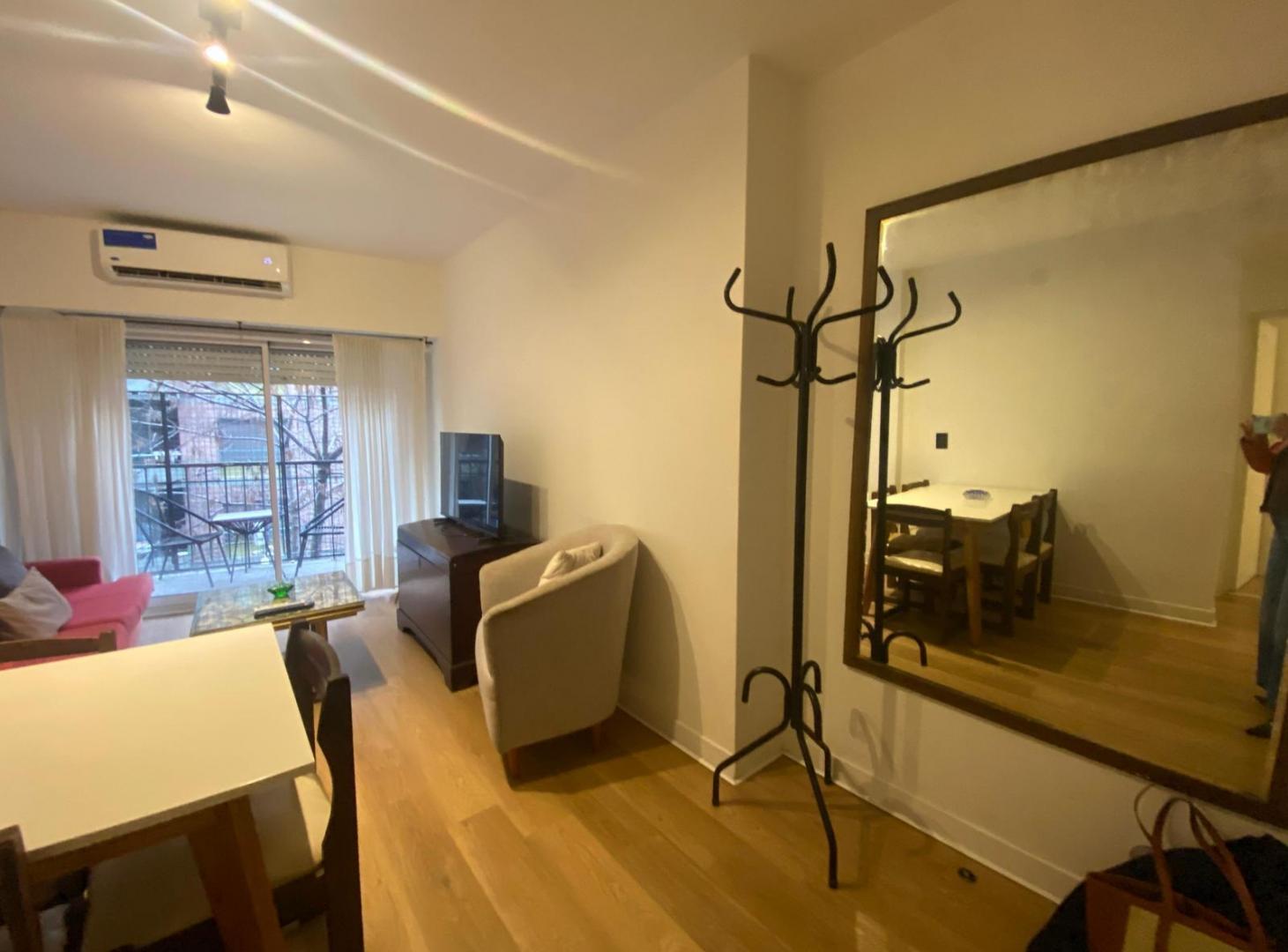Foto de Venta Departamento 3 ambientes 52m2 totales Palermo CABA, imagen 4