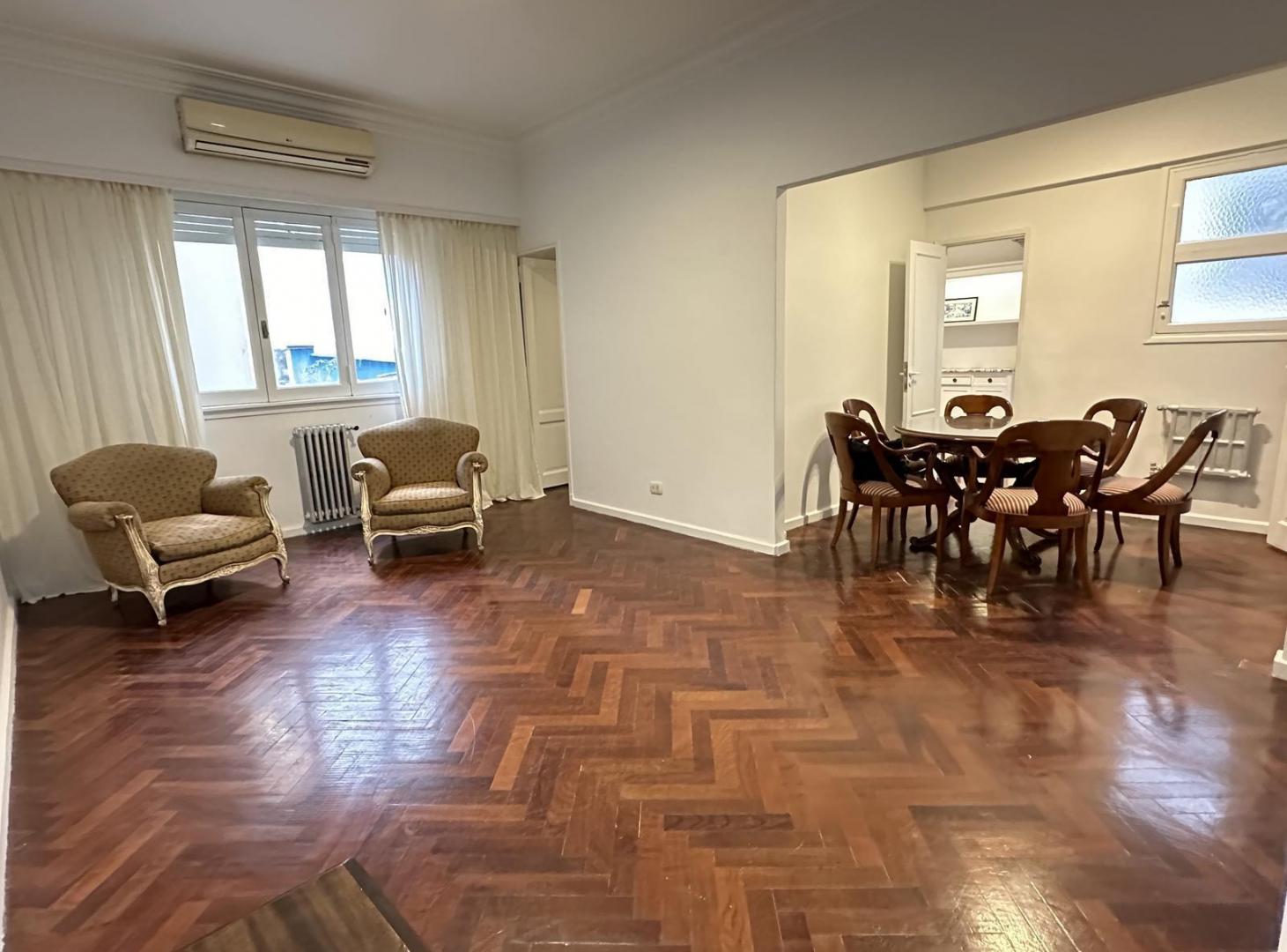 Foto de Venta de departamento de estilo francés de 2 dormitorios en Av Santa Fe, imagen 1