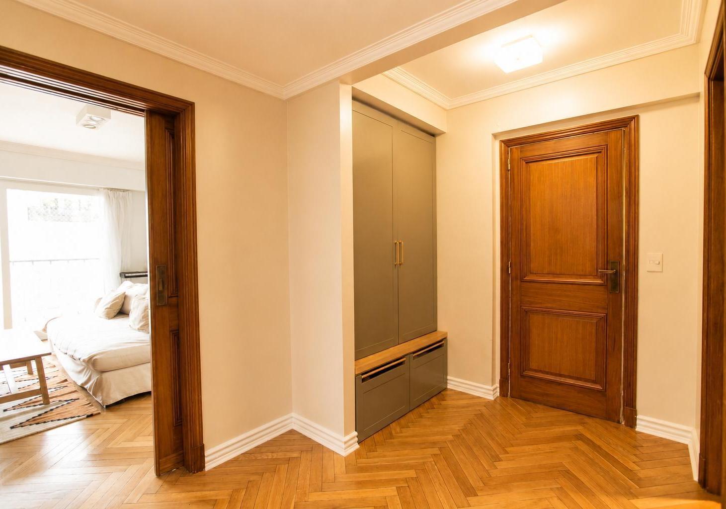 Foto de Departamento en venta, 5 ambientes, en Recoleta con cochera. Seguridad, imagen 1