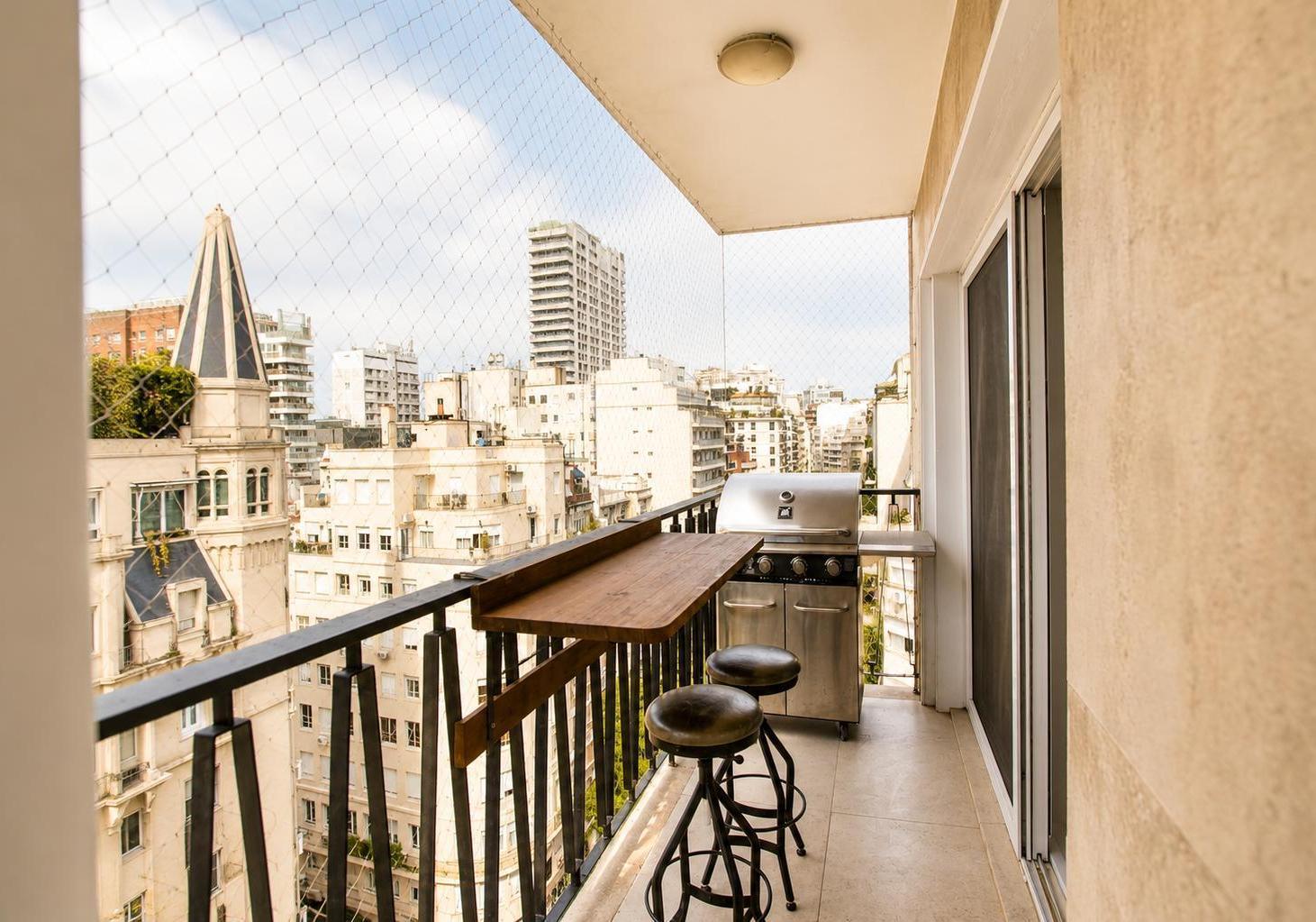 Foto de Departamento en venta, 5 ambientes, en Recoleta con cochera. Seguridad, imagen 4
