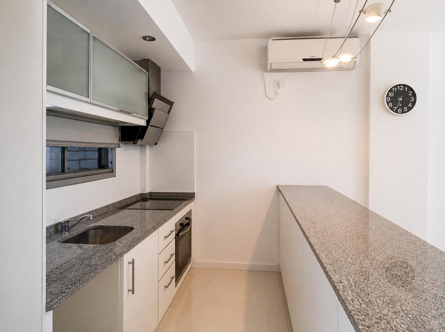 Foto de Departamento 2 Ambientes con cochera y amenities barrio River Nuñez, imagen 1