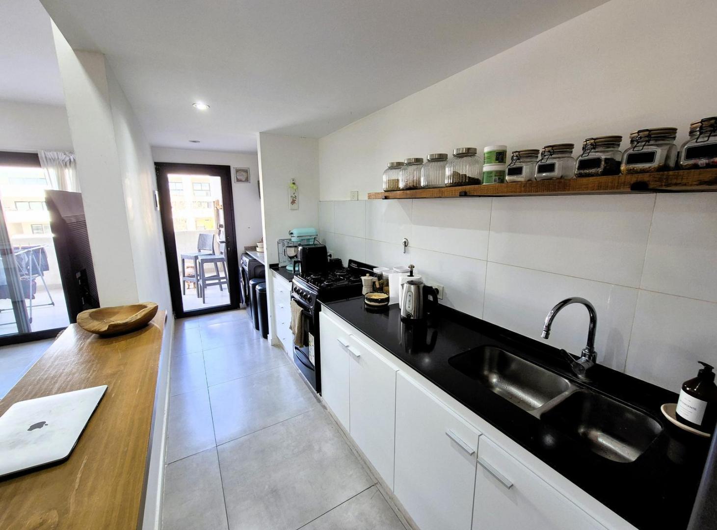 Foto de Alquiler 3 Ambientes con Balcon aterrazado con parrilla y amenities, imagen 3