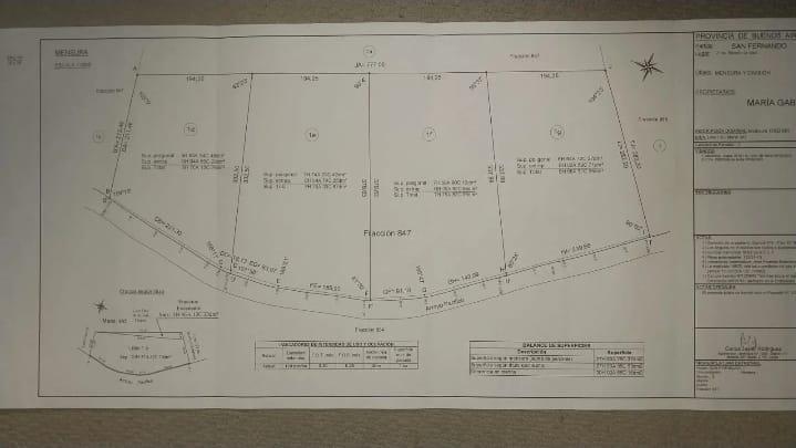 Foto de Venta Terreno 7,8 Hectáreas Arroyo Pacífico Segunda Sección del Delta, imagen 3