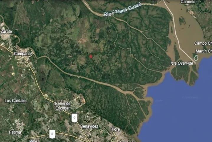 Foto de Venta Terreno 7,8 Hectáreas Arroyo Pacífico Segunda Sección del Delta, imagen 5
