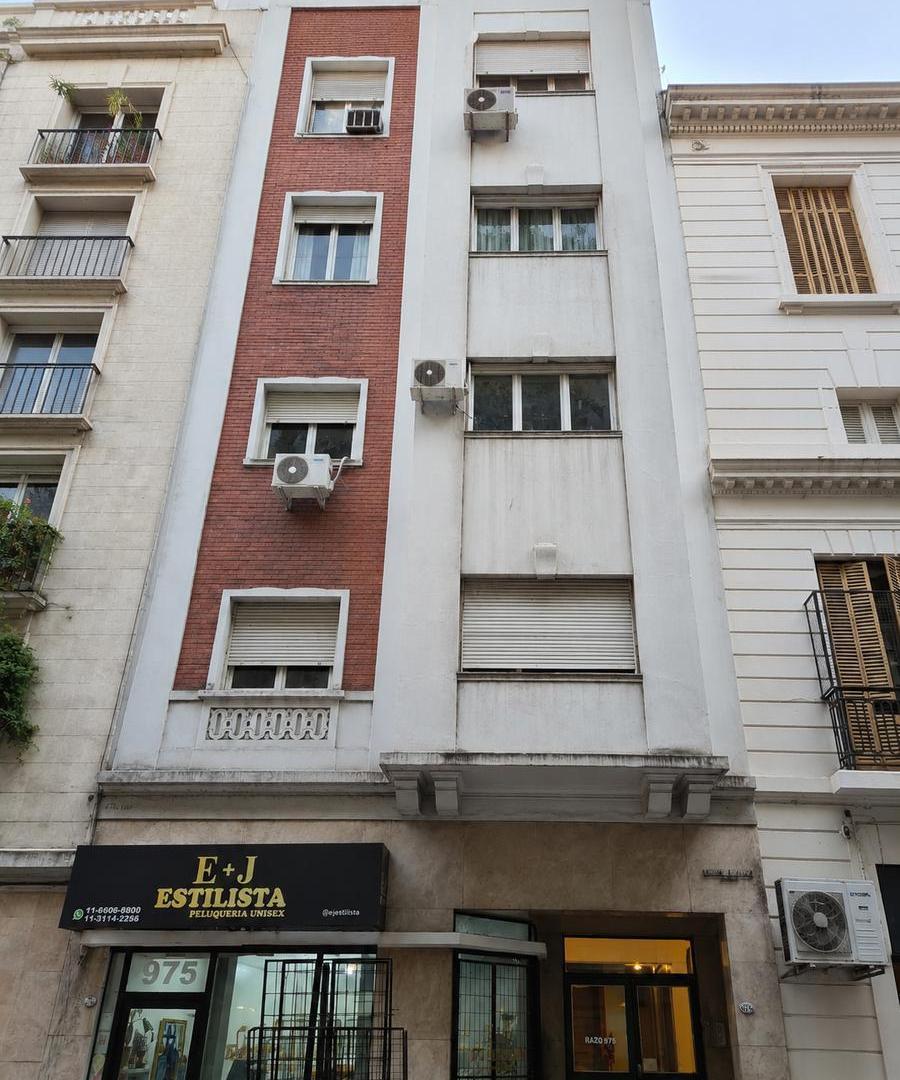 Foto de Departamento en venta, 2 ambientes en Recoleta, imagen 1