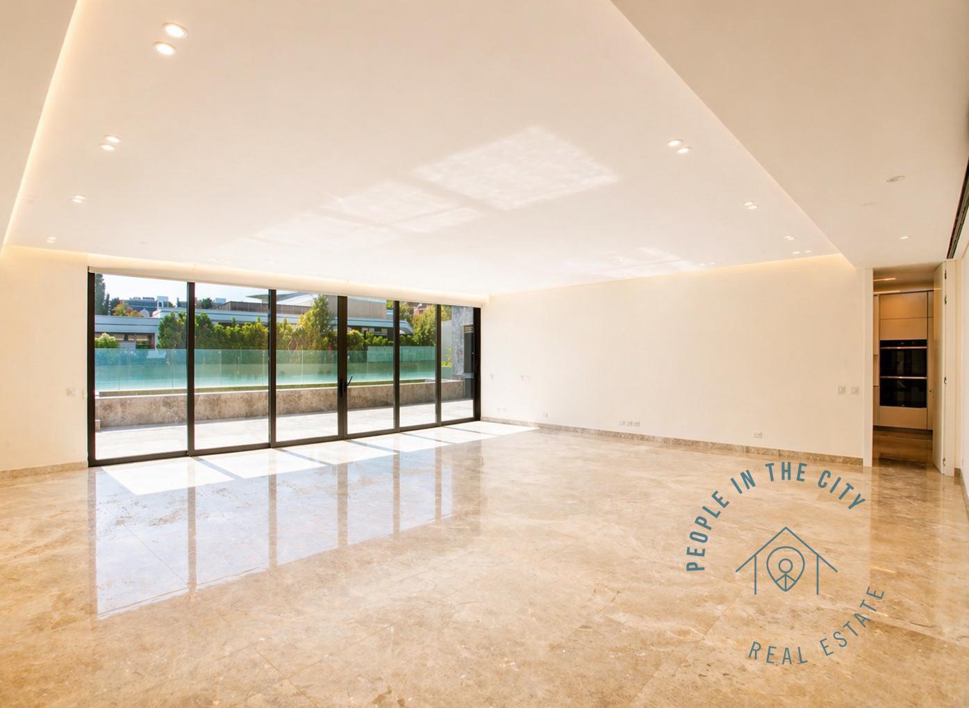 Foto de Departamento en venta, 4 ambientes en Palermo Chico, con vista abierta, imagen 2