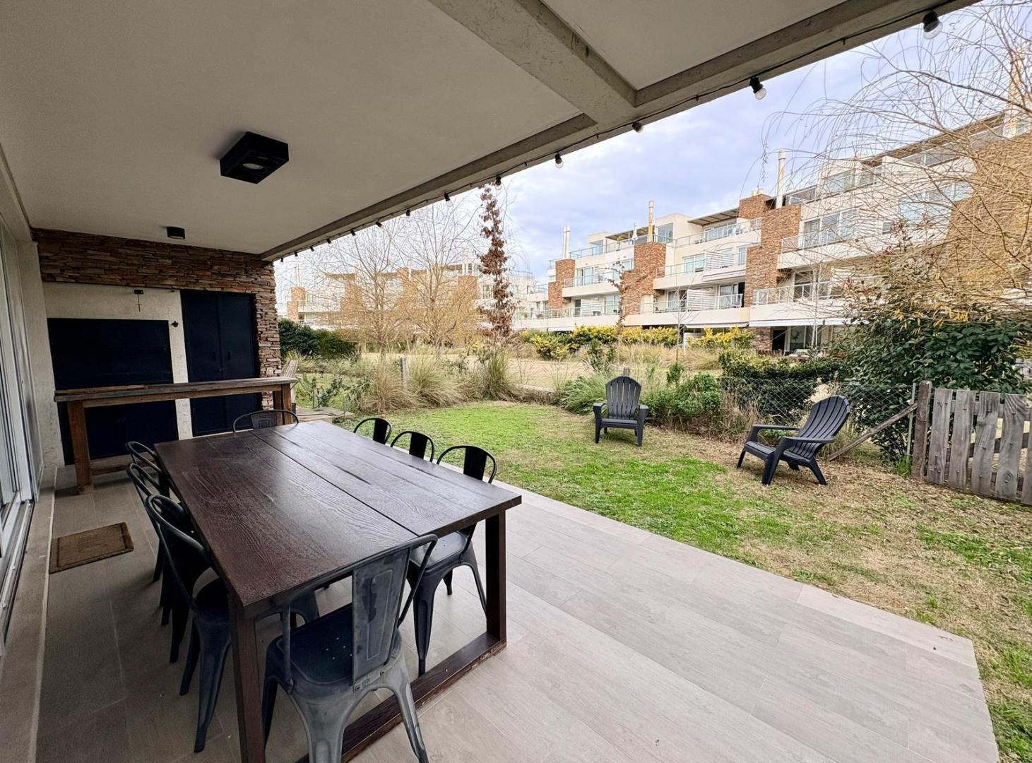 Foto de Departamento PB 3 dormitorios y Jardin, imagen 2